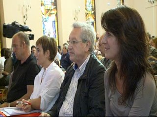 Aralar concurrirá con Bildu en el 20-N