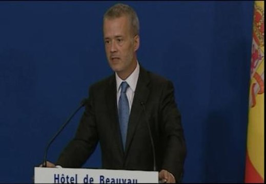 Camacho: ETA se encuentra en una situación de extrema debilidad