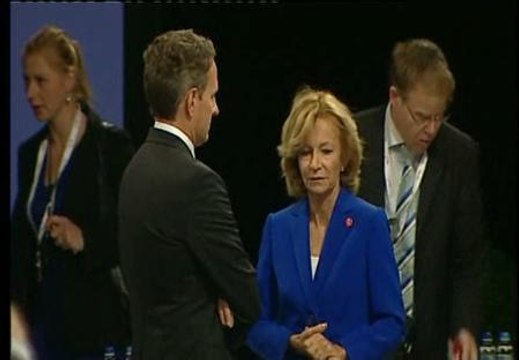 Obama se reunirá con los líderes de la Eurozona la semana que viene en Nueva York