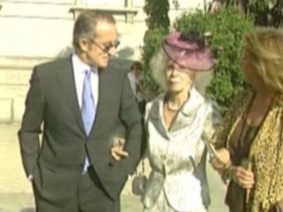 La Duquesa de Alba sacará sus memorias en octubre