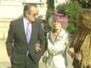 La Duquesa de Alba sacará sus memorias en octubre