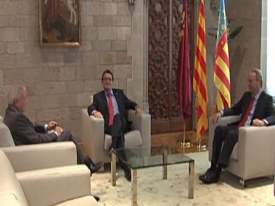 El Corredor del Mediterráneo rompe rencillas