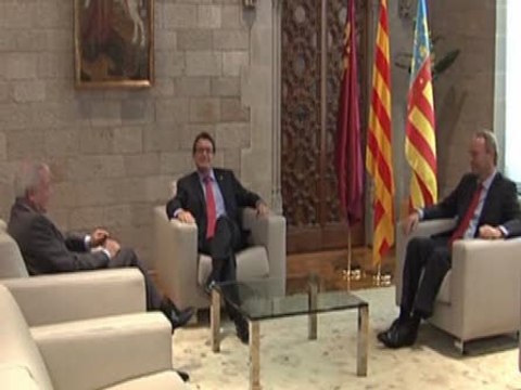 El Corredor del Mediterráneo rompe rencillas