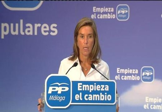 El PP, satisfecho con la condena a Otegi y Usabiaga