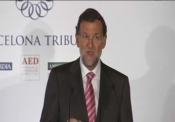 Rajoy ve "electoral" la recuperación del Impuesto de Patrimonio