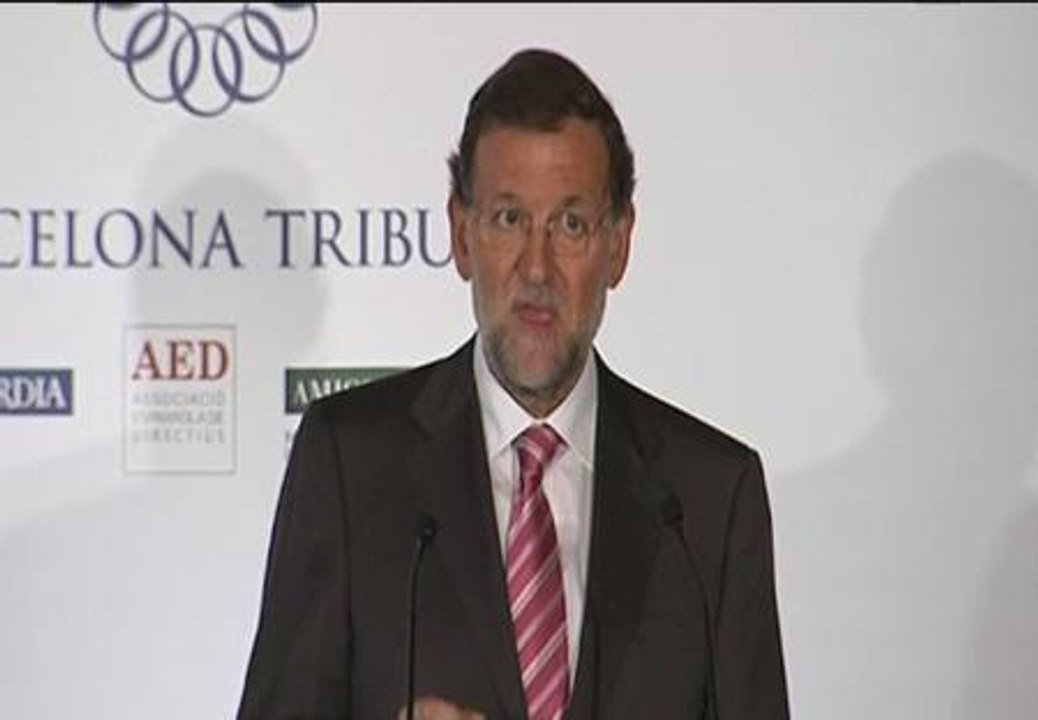 Rajoy ve "electoral" la recuperación del Impuesto de Patrimonio