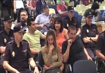 La Audiencia Nacional condena a 10 años de cárcel a Otegi y Usabiaga por colaborar con ETA