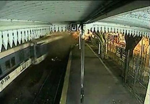 Impactantes imágenes del accidente de tren en Argentina