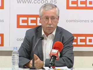 Toxo:"El sueldo incorpora productividad como factor"