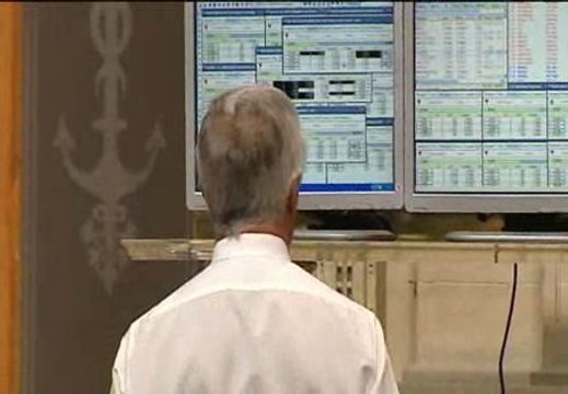 La bolsa española sube un 2,53 por ciento tras dos días de fuertes caídas