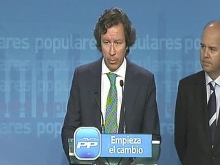 Floriano a TVE: "nos sentimos maltratados"