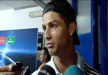 Cristiano Ronaldo: "Me tienen envidia porque soy rico, guapo y un gran jugador"