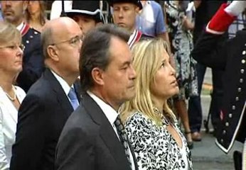 La inmersión lingüística protagoniza la Diada de Catalunya
