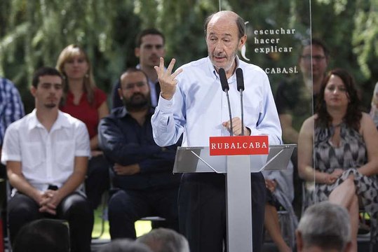 El PSOE ofrece a los ciudadanos participar en su programa electoral