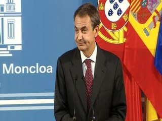 Zapatero agradece el apoyo "casi unánime" del PSOE