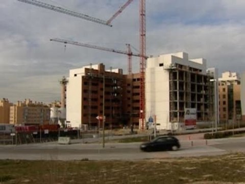 Suben las hipotecas a pesar de la bajada del Euríbor