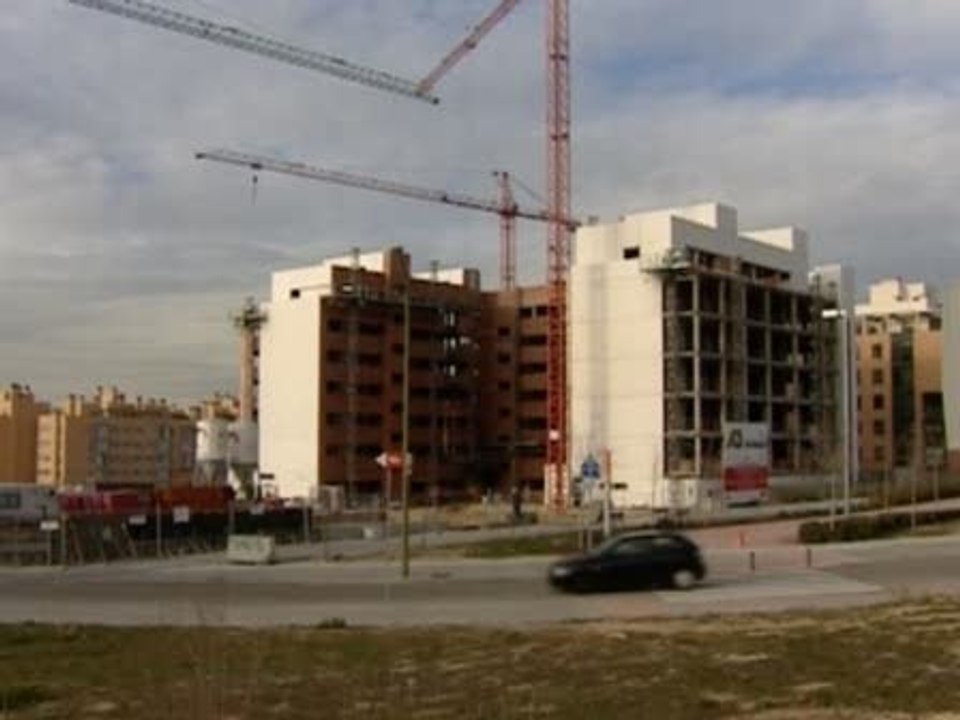 Suben las hipotecas a pesar de la bajada del Euríbor