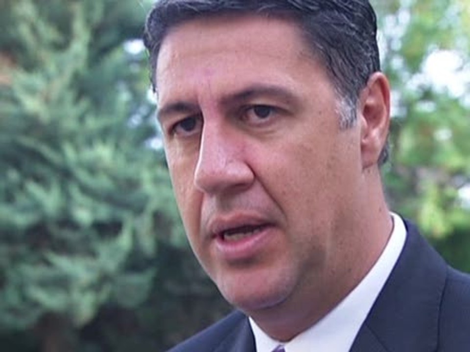 García Albiol no celebrará los actos de la Diada