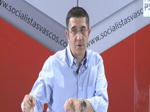 López ve más cerca el fin de ETA