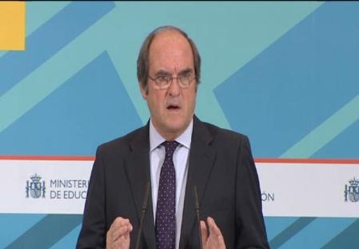 Ángel Gabilondo no irá en las listas del PSOE el 20-N