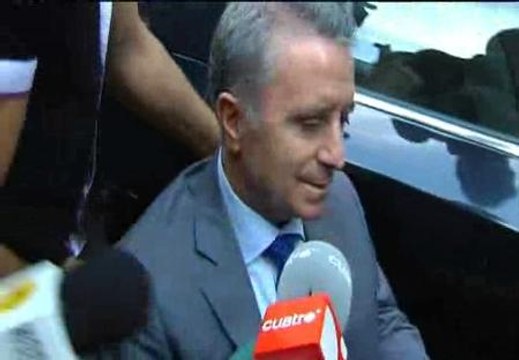 Ortega Cano niega ante el juez haber conducido bebido