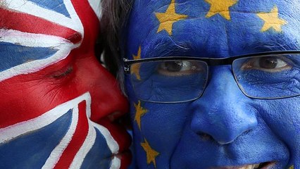 Theresa May sob pressão com impasse do Brexit