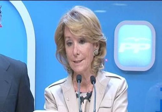 Aguirre: Lo reconozco y pido disculpas