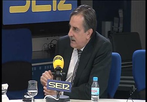 Valeriano Gómez prevé que el paro vuelva a subir en agosto