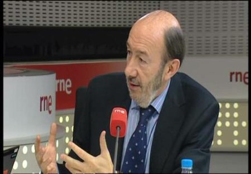 Rubalcaba: Si no quiere un impuesto de patrimonio que diga por qué