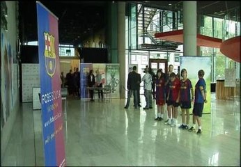 El juego del Barça llega a Polonia