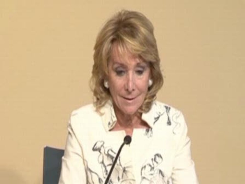 Aguirre cree que crear empleos es posible