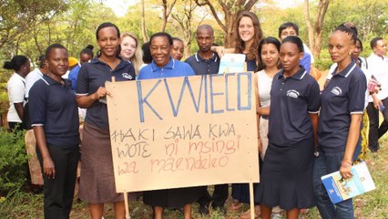 Women Are Making Changes Where It Counts!