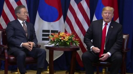 다시 움직이는 '비핵화 협상 시계' / YTN