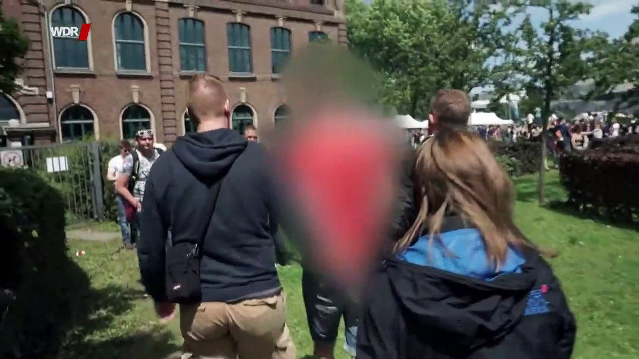 Die Drogencops im Einsatz in Oberhausen | Dokumentarfilm