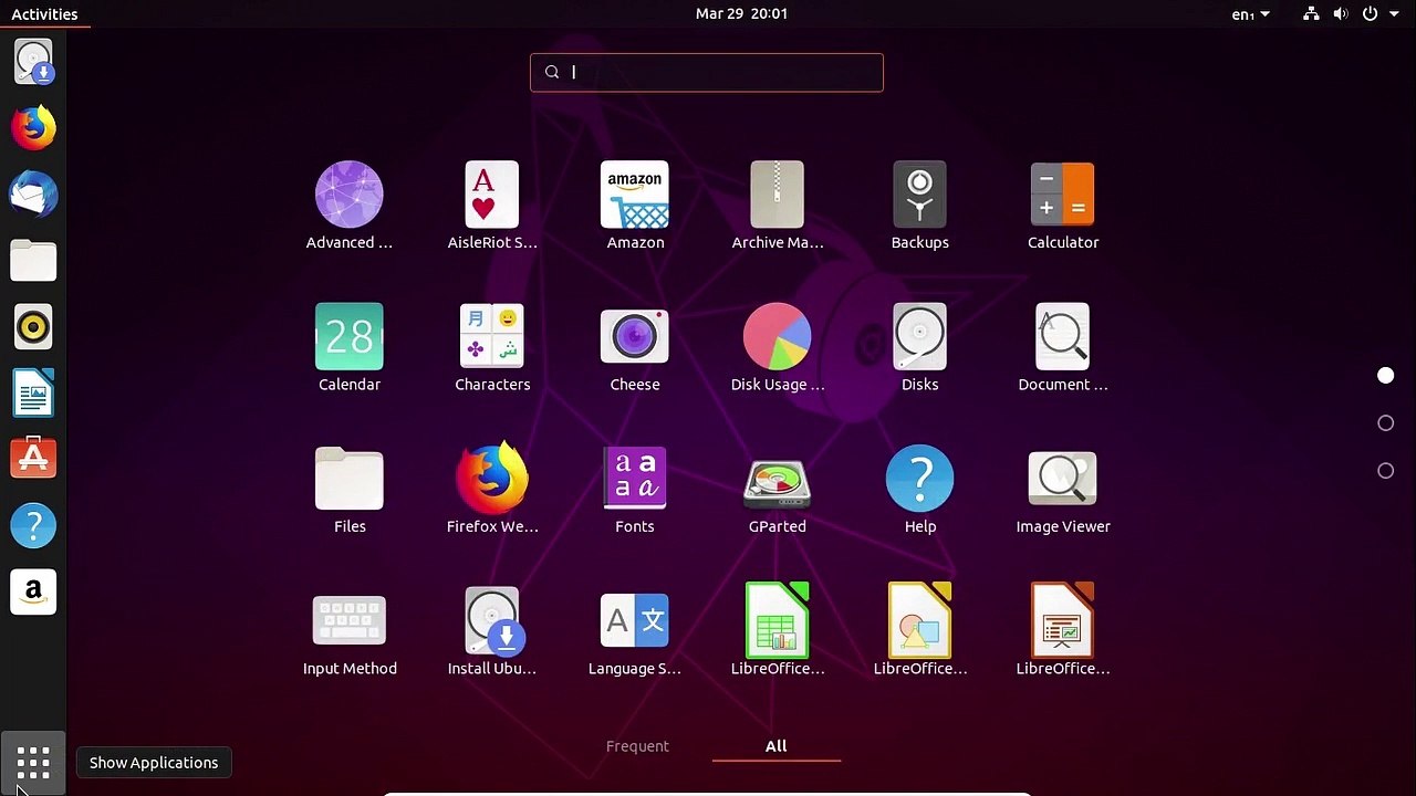Ubuntu 19 04 Beta Con Linux 5 0 Y GNOME 3 32 V deo Dailymotion