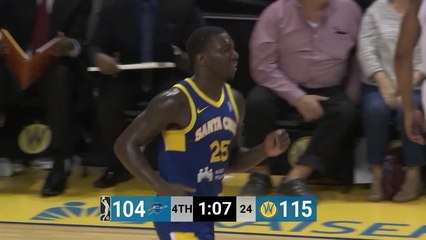 Jacob Evans (16 points) Highlights vs. Oklahoma City Blue