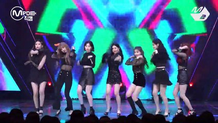 [MPD직캠] 다이아 직캠 4K '우와(WOOWA)' (DIA FanCam) | @MCOUNTDOWN_2019.3.28