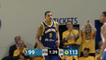 Juan Toscano-Anderson Posts 10 points & 11 rebounds vs. Oklahoma City Blue