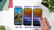 Galaxy A 36 vs Galaxy N 30 vs  Redmi Note 7 features and speed comparison