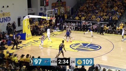 Damion Lee (16 points) Highlights vs. Oklahoma City Blue