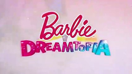 Barbie Sirène Lumières et Danse Aquatique|GFL82