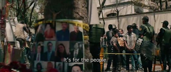 Bel Canto - Trailer