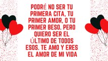 Frases de AMOR romanticas