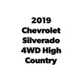 2019 Chevrolet Silverado High Country San Antonio TX | BEST PAYMENT Chevy Dealer San Antonio