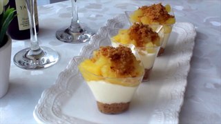 Amazing Pineapple Dessert | Delicious Healthy Tasty | Recipes Ideas