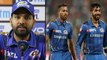 IPL 2019 : Jasprit Bumrah More Mature, Hardik Pandya Also Stepping UP : Rohit Sharma