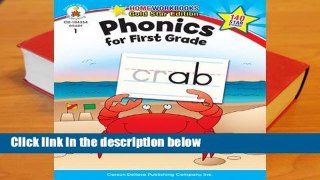 Phonics for First Grade, Grade 1: Gold Star Edition  For Kindle
