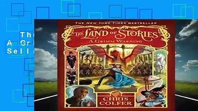 The Land of Stories: A Grimm Warning Best Sellers Rank : #5