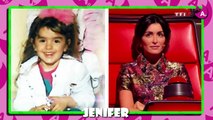 Stars enfants Avant et Après , Laquelle de ces 13 photos de stars enfants est la plus surprenante ?