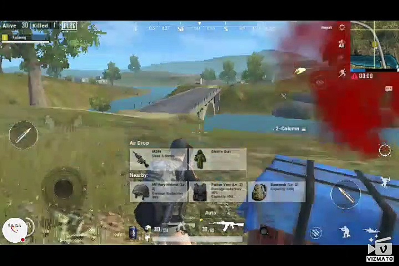 (HINDI) PUBG MOBILE LITE. TWO DROP LOT . 8 KILLS.